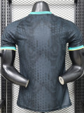 2026-27 Brazil Black Special Edition Player Version Training shirts (逗号)