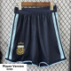 2026-27 Argentina Home Player Version Shorts Pants(球员短裤)