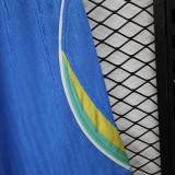 2026-27 Brazil Home Player Version Shorts Pants(球员短裤)