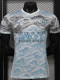 2026 Al-Hilal Grey Blue Special Edition Player Version Soccer Jersey