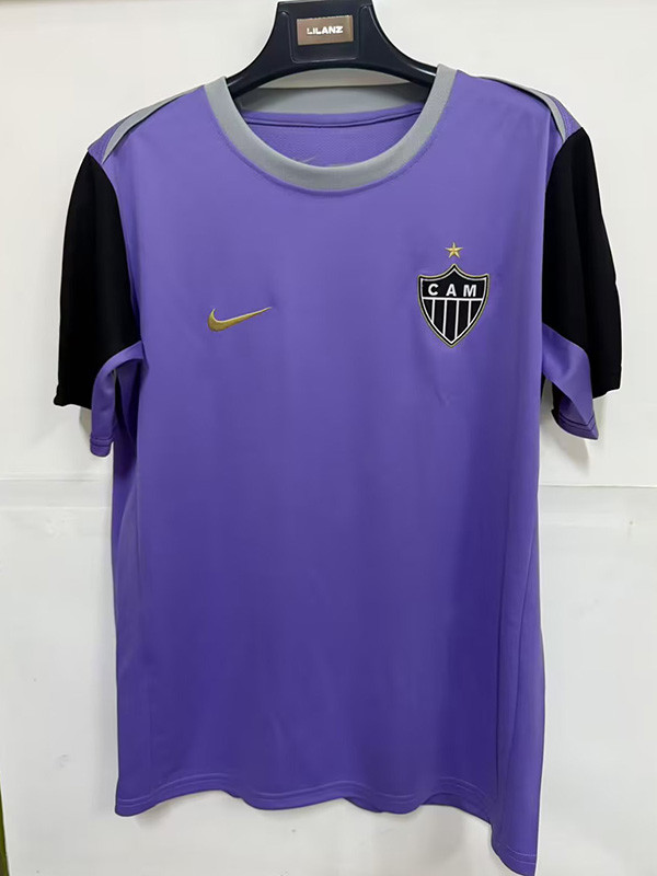 2026-27 Atletico Mineiro Purple Training shirts