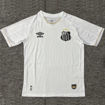 2026-27 Santos FC Home Fans Soccer Jersey