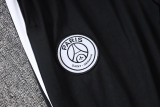 2026-27 PSG White Half Pull Tracksuit #B26029(半拉链)
