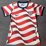2026-27 USA Home Women Soccer Jersey (女)