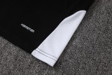 2026-27 ARS Black Half Pull Tracksuit #B26030(半拉链)