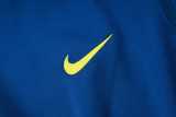 2026-27 BAR Blue Kids Jacket Tracksuit #E25242(童装)