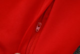 2026-27 Internacional Red Jacket Tracksuit # A26030
