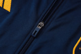 2026-27 Spain Royal blue Kids Jacket Tracksuit #E26022(童装)
