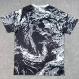 2026-27 England Black Grey Special Edition Training shirts