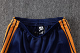 2026-27 RMA Royal blue Kids Jacket Tracksuit #E26026(童装)