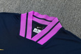 2026-27 BAR Royal blue Short shirts and Long trousers Suit