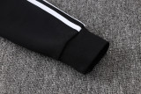 2026-27 Argentina Black Jacket Tracksuit #A26031