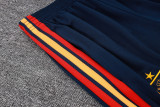 2026-27 Spain Lake blue Kids Jacket Tracksuit #E26013(童装)