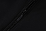 2026-27 Argentina Black Jacket Tracksuit #A26031