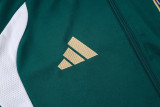 2026-27 Italy Green Kids Jacket Tracksuit #E26019(童装)