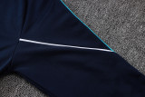 2025-26 Marseille Royal blue Kids Jacket Tracksuit #E25240(童装)