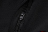 2026-27 Germany Black Kids Jacket Tracksuit #E26012(童装)