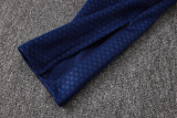 2026-27 RMA Royal blue Kids Jacket Tracksuit #E26026(童装)
