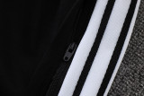 2026-27 RMA White Kids Jacket Tracksuit #E26020(童装)