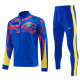 2026-27 BAR Fancy blue Jacket Tracksuit