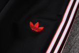 2026-27 Man Utd Black Kids Jacket Tracksuit #E26029(童装)