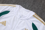 2026-27 Italy White Kids Jacket Tracksuit #E26018(童装)
