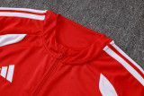 2026-27 ARS Red Kids Jacket Tracksuit #E26030(童装)