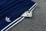 2026-27 Bayern Red Short shirts and Long trousers Suit