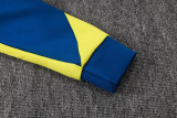 2026-27 BAR Blue Kids Jacket Tracksuit #E25242(童装)