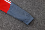 2026-27 Internacional Red Jacket Tracksuit # A26030