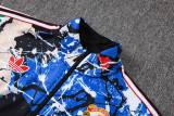 2026-27 Man Utd Black Kids Jacket Tracksuit #E26029(童装)