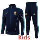 2025-26 Marseille Royal blue Kids Jacket Tracksuit #E25240(童装)