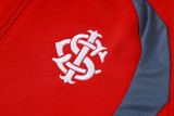 2026-27 Internacional Red Jacket Tracksuit # A26030