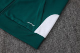 2026-27 Italy Green Kids Jacket Tracksuit #E26019(童装)