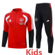 2026-27 ARS Red Kids Jacket Tracksuit #E26030(童装)