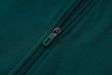 2026-27 Italy Green Kids Jacket Tracksuit #E26019(童装)