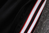 2026-27 Man Utd Black Kids Jacket Tracksuit #E26029(童装)