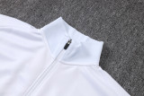 2026-27 PSG White Jacket Tracksuit #A26033