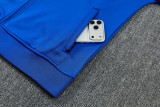 2026-27 BAR Fancy blue Jacket Tracksuit
