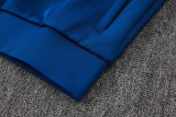 2026-27 BAR Blue Kids Jacket Tracksuit #E25242(童装)
