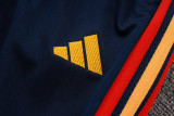 2026-27 Spain Lake blue Kids Jacket Tracksuit #E26013(童装)