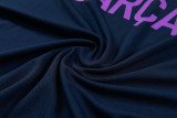 2026-27 BAR Royal blue Short shirts and Long trousers Suit