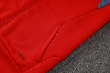 2026-27 Internacional Red Jacket Tracksuit # A26030