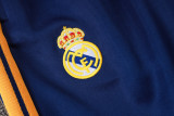 2026-27 RMA Royal blue Kids Jacket Tracksuit #E26026(童装)