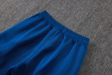2026-27 BAR Blue Kids Jacket Tracksuit #E25242(童装)