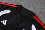 2026-27 ARS Black Kids Jacket Tracksuit #E26027(童装)