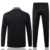 2026-27 Argentina Black Jacket Tracksuit #A26031