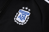 2026-27 Argentina Black Jacket Tracksuit #A26031