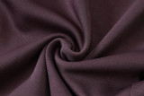 2026-27 RMA Gray Purple Kids Jacket Tracksuit #E26025(童装)