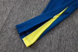 2026-27 BAR Blue Kids Jacket Tracksuit #E25242(童装)